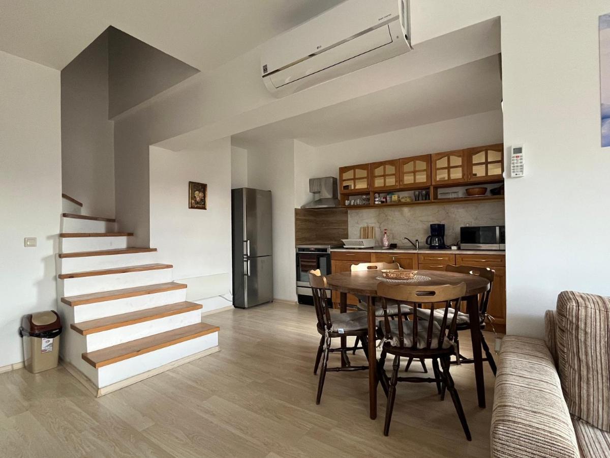 Penthouse Harriet Bansko Apartment Exterior foto