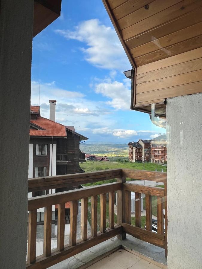 Penthouse Harriet Bansko Apartment Exterior foto