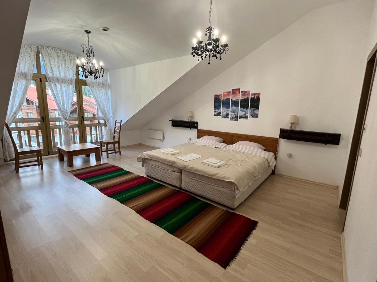 Penthouse Harriet Bansko Apartment Exterior foto