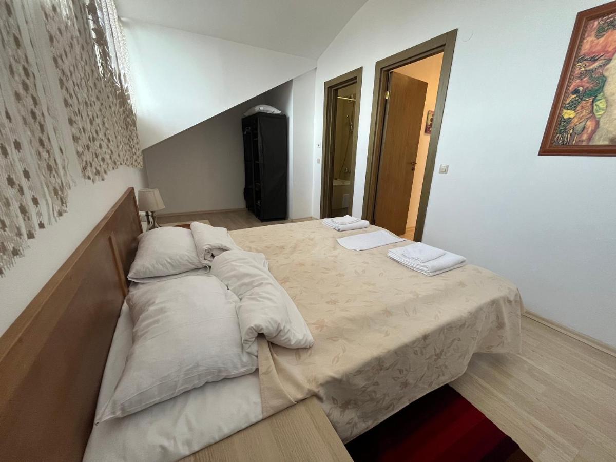 Penthouse Harriet Bansko Apartment Exterior foto