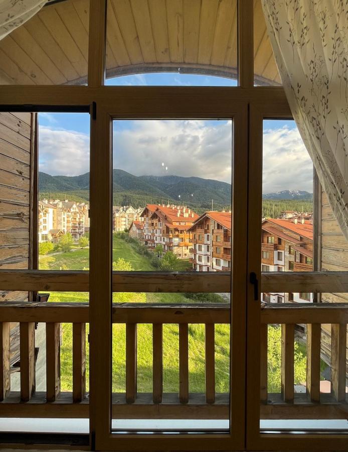 Penthouse Harriet Bansko Apartment Exterior foto