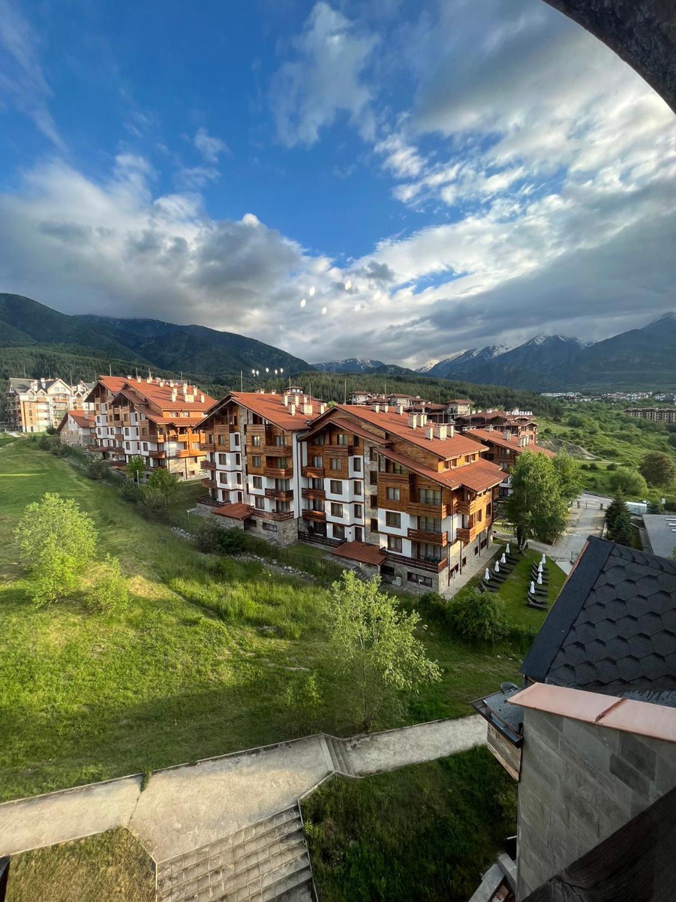 Penthouse Harriet Bansko Apartment Exterior foto