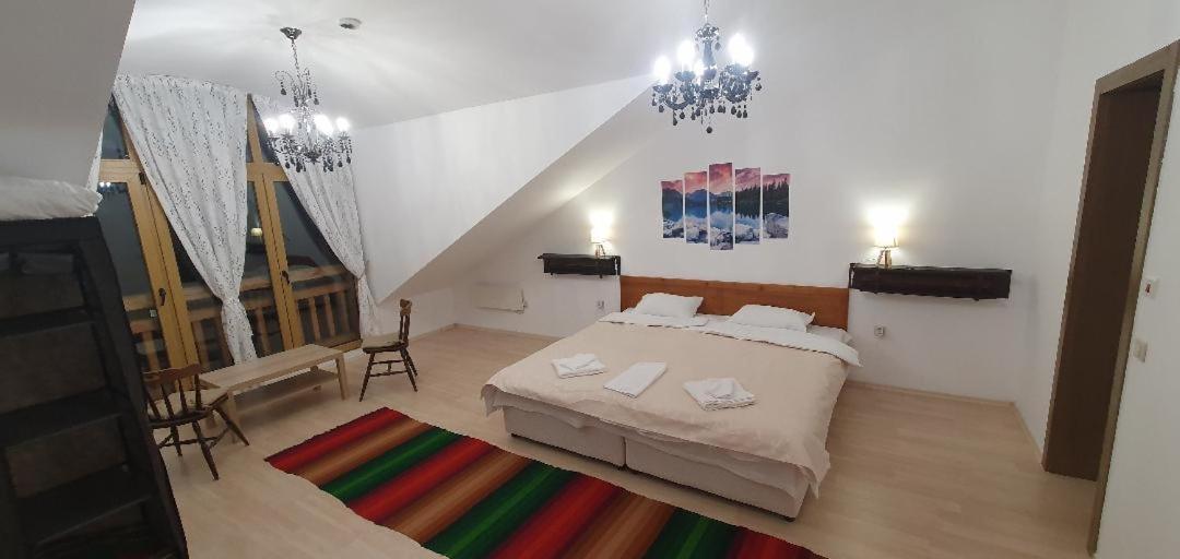 Penthouse Harriet Bansko Apartment Exterior foto